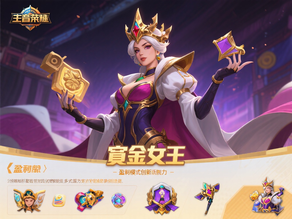 全面解析赏金女王的市场潜力及未来盈利机会 盈利模式创新与成功案例
赏金女王的盈利潜力不仅仅