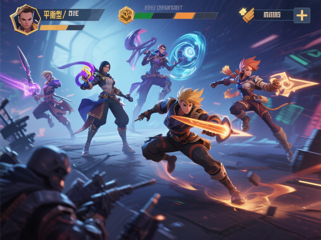 PC赏金女王游戏攻略,爆分技巧全方位覆盖 选择适合的角色至关重要,每个角色都有其独特技能和属