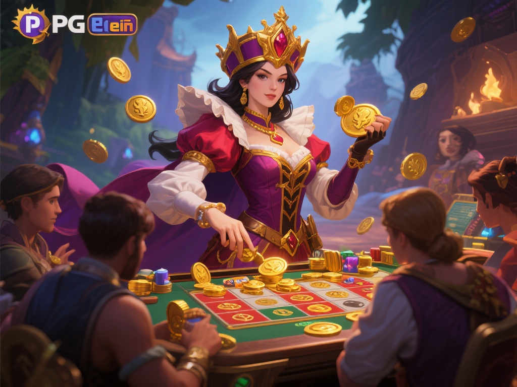 【干货分享】详解玩转PG电子赏金女王的实用秘诀