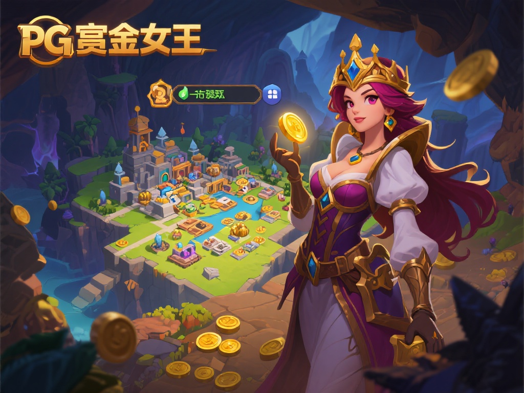 PG赏金女王官网版游戏深度解析与类型分析