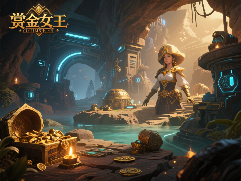 PG电子赏金女王试玩带你探索全新娱乐体验 赏金女王这一游戏采用最新技术,结合了高清画面与动态