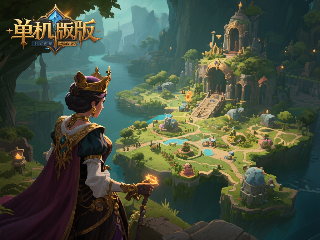 同时，单机版通常更加注重剧情和人物细节，例如赏金女